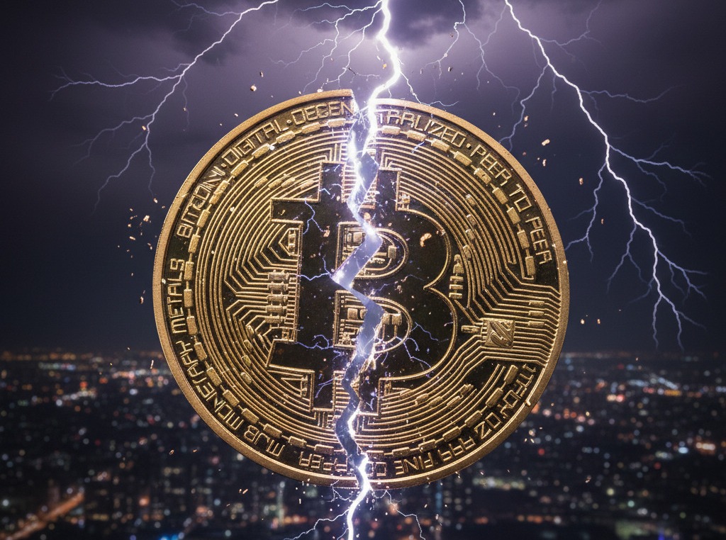 Bitcoin Terkoreksi ke Level $66.000: Notulen The Fed Picu Aksi Ambil Untung di Pasar Kripto