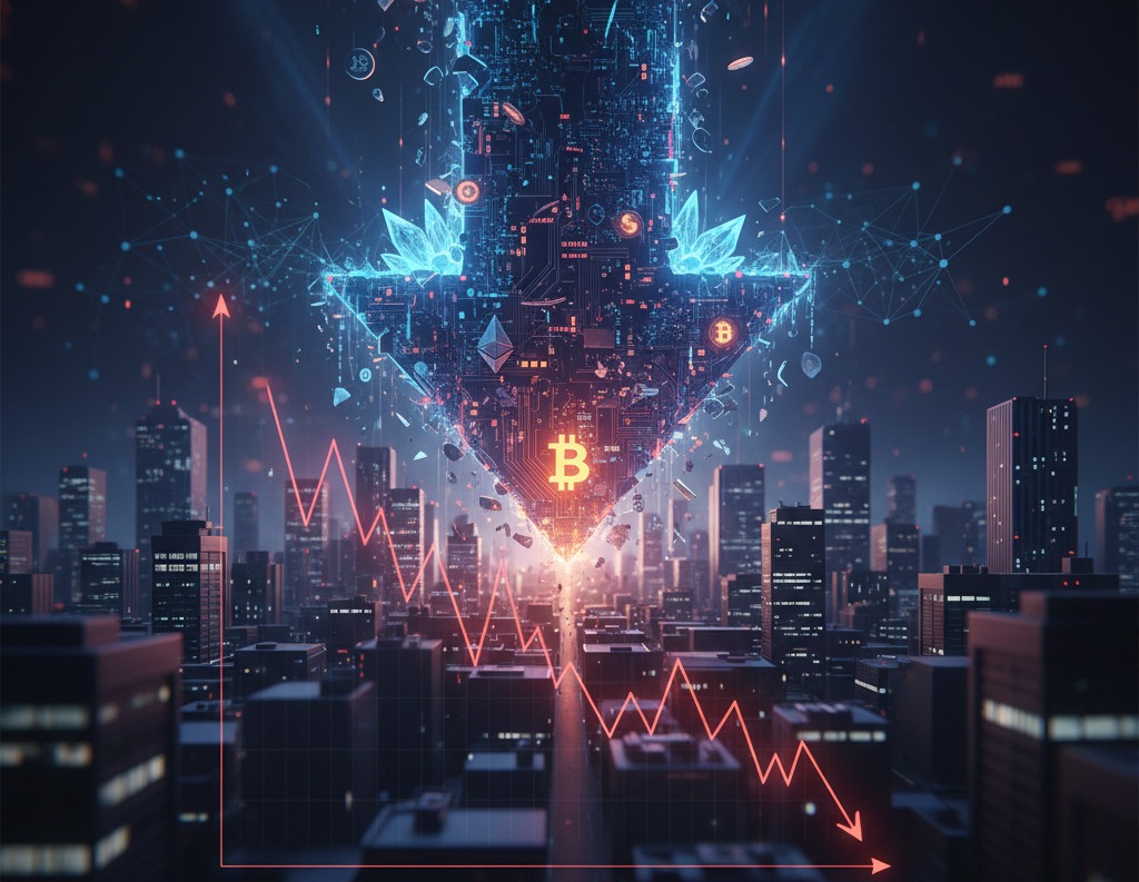 Gemini berkata Investasi Startup RI Anjlok Drastis, Fenomena "Crypto Winter" Digital Hantui Ekosistem