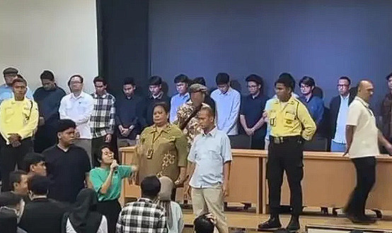 16 Mahasiswa Universitas Indonesia Terlibat Kasus Pelecehan Verbal, Puluhan Mahasiswi Jadi Korban