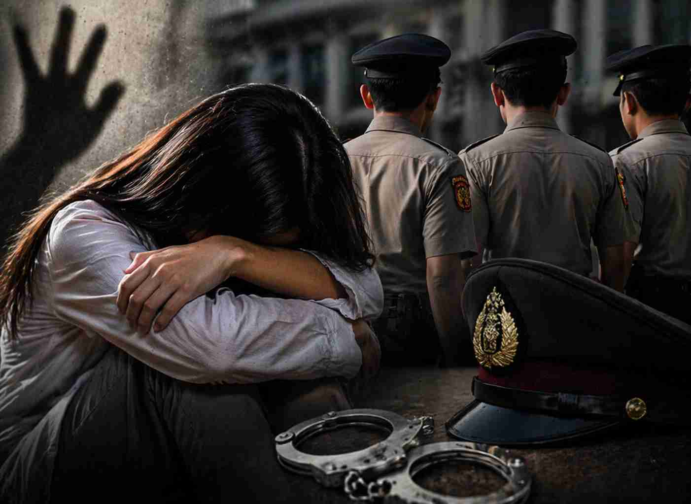 Kasus Pemerkosaan Calon Polwan di Jambi, 3 Polisi Hanya Dihukum Etik, Publik Geram